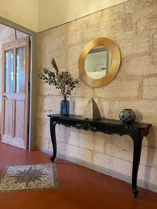 Maison Avec Terrasse Et Climatisation Intramuros Villa Avignon Holiday home
