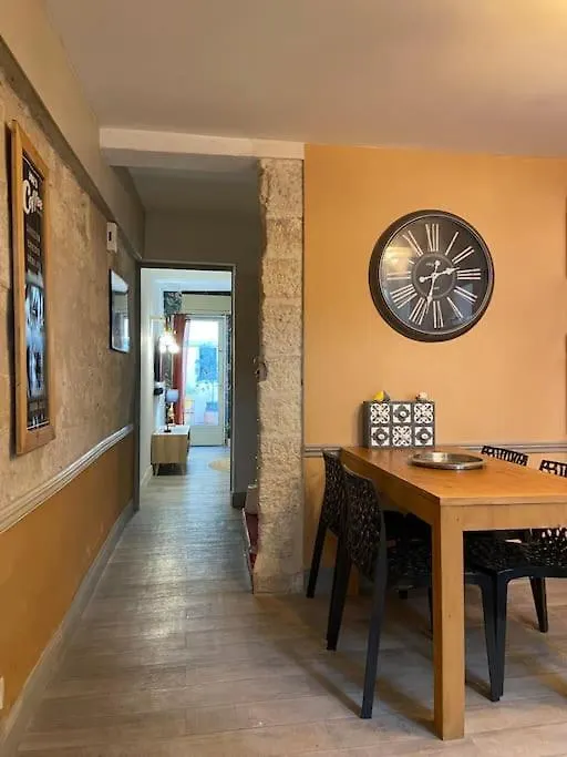 Maison Avec Terrasse Et Climatisation Intramuros Villa Avignon