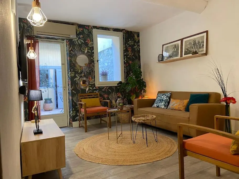 Maison Avec Terrasse Et Climatisation Intramuros Villa Avignon