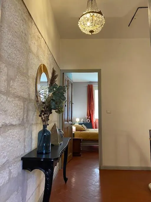 Maison Avec Terrasse Et Climatisation Intramuros Villa Avignon