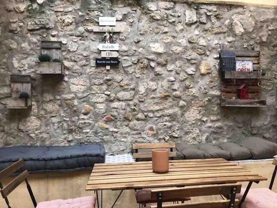 Holiday home Maison Avec Terrasse Et Climatisation Intramuros Villa Avignon France