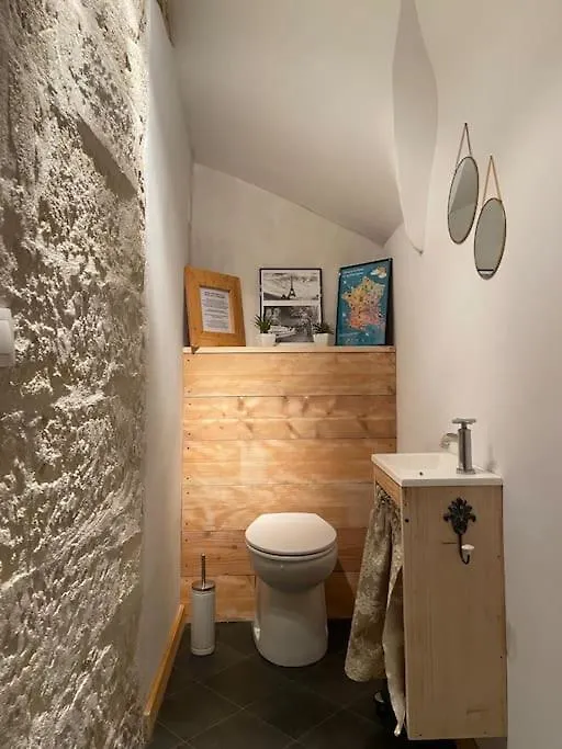 Maison Avec Terrasse Et Climatisation Intramuros Villa Avignon 0*,  France
